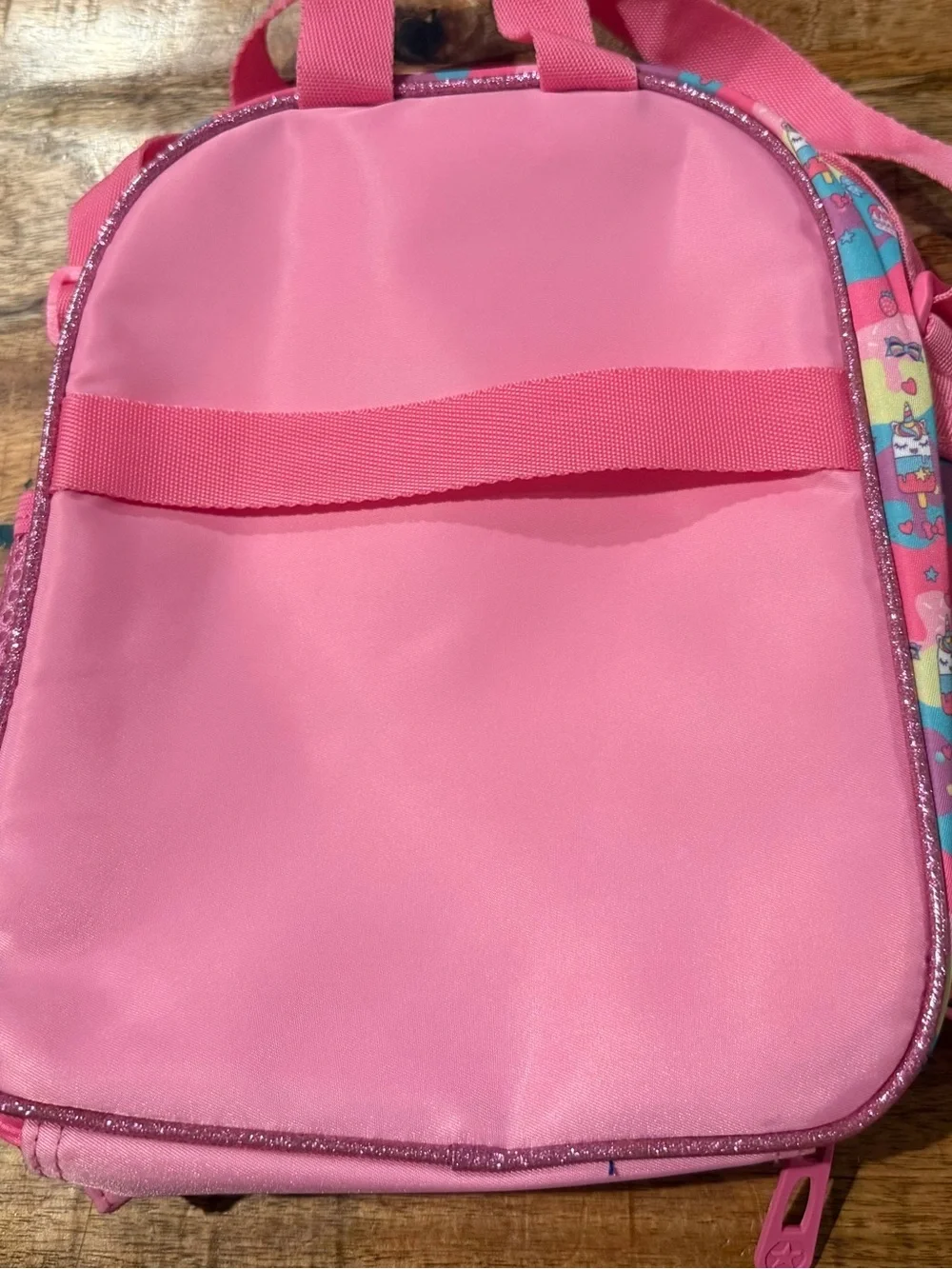 Unicorn Glitter Lunch Box